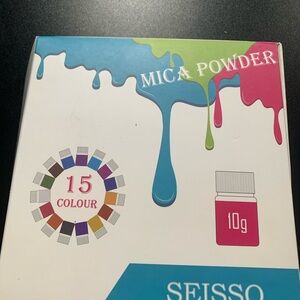 SEISSO Mica Powder Set